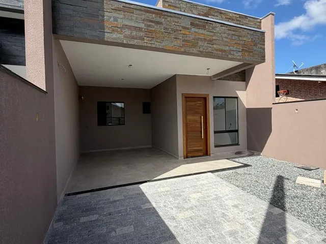 Imagem 12: Casa terrea pronta para morar em Balneario Picarras Sc