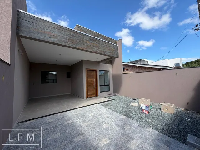Imagem 3: Casa terrea pronta para morar em Balneario Picarras Sc