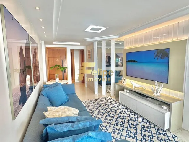 Imagem 10: BELÍSSIMO APARTAMENTO DE 03 QUARTOS, SENDO 01 SUÍTE, LAZER COMPLETO, À VENDA NA PRAIA
