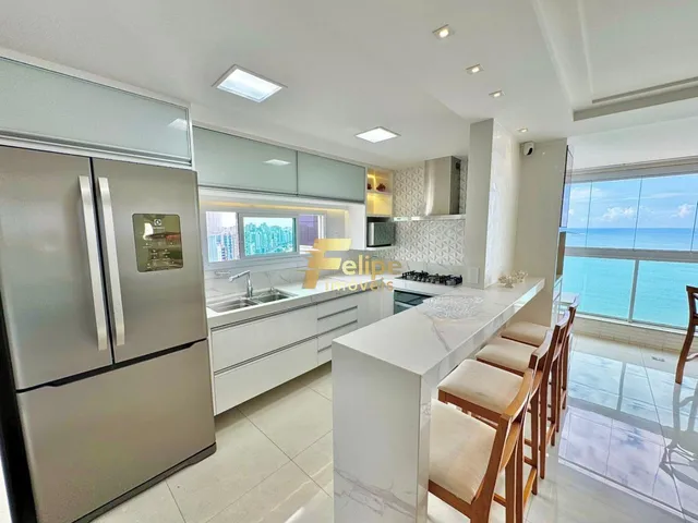 Imagem 8: BELÍSSIMO APARTAMENTO DE 03 QUARTOS, SENDO 01 SUÍTE, LAZER COMPLETO, À VENDA NA PRAIA
