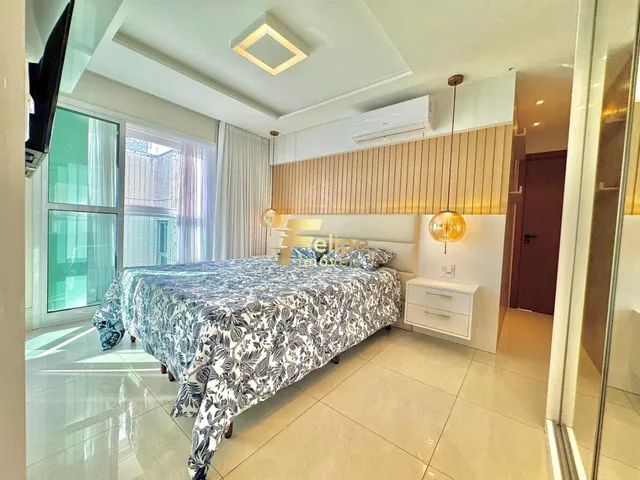 Imagem 12: BELÍSSIMO APARTAMENTO DE 03 QUARTOS, SENDO 01 SUÍTE, LAZER COMPLETO, À VENDA NA PRAIA