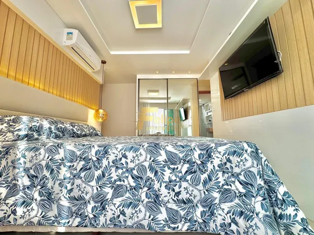 Imagem 6: BELÍSSIMO APARTAMENTO DE 03 QUARTOS, SENDO 01 SUÍTE, LAZER COMPLETO, À VENDA NA PRAIA