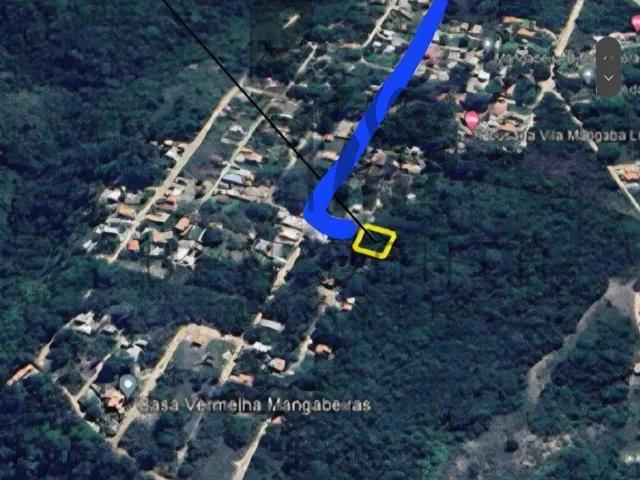 Imagem 2: TERRENO RESIDENCIAL em ARRAIAL D'AJUDA - BA, Mangabeiras