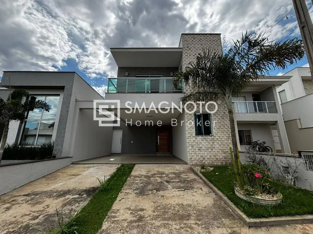 Imagem: Casa de Condomínio Reserva das Paineiras