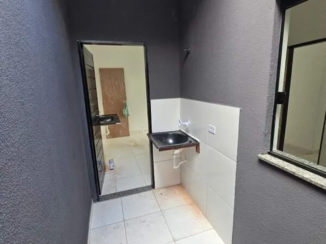 Imagem 2: Casa Térrea à venda, 2 quartos, 1 vaga, Residencial Figueiras do Parque - Campo