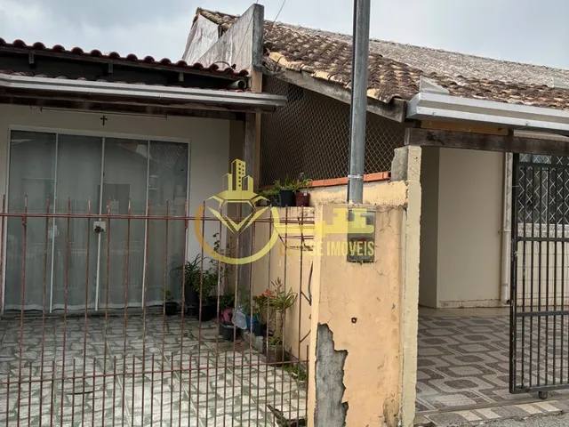 Imagem 2: Geminado à venda em Itajaí-SC, Espinheiros: 2 quartos, 1 sala, 1 banheiro, 1 vaga de