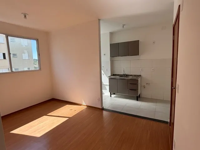 Imagem: Parque Rio Liri - Apartamento 02 dormitórios