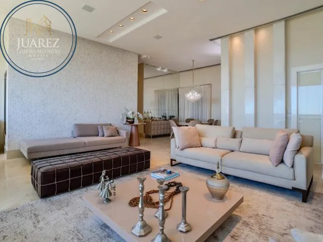 Imagem 5: APARTAMENTO LUXUOSO NO VILLAGGIO PANAMBY COM 206M² TOTALMENTE MOBILIADO NO HORTO