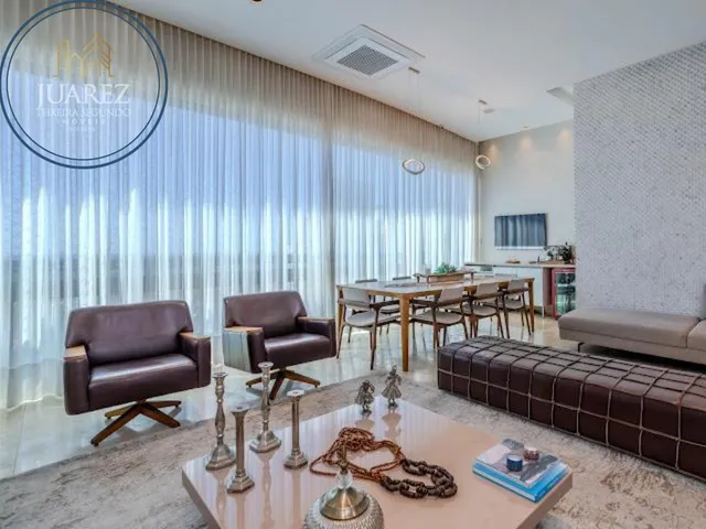 Imagem 2: APARTAMENTO LUXUOSO NO VILLAGGIO PANAMBY COM 206M² TOTALMENTE MOBILIADO NO HORTO