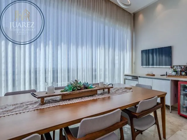 Imagem 8: APARTAMENTO LUXUOSO NO VILLAGGIO PANAMBY COM 206M² TOTALMENTE MOBILIADO NO HORTO
