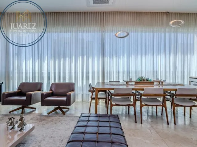 Imagem 16: APARTAMENTO LUXUOSO NO VILLAGGIO PANAMBY COM 206M² TOTALMENTE MOBILIADO NO HORTO