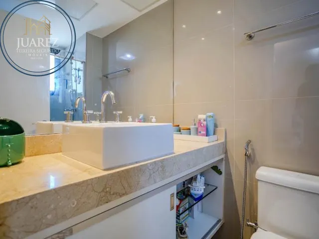 Imagem 4: APARTAMENTO LUXUOSO NO VILLAGGIO PANAMBY COM 206M² TOTALMENTE MOBILIADO NO HORTO