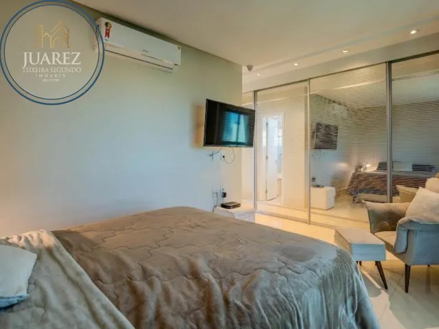 Imagem 10: APARTAMENTO LUXUOSO NO VILLAGGIO PANAMBY COM 206M² TOTALMENTE MOBILIADO NO HORTO