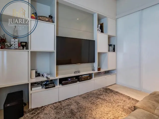 Imagem 12: APARTAMENTO LUXUOSO NO VILLAGGIO PANAMBY COM 206M² TOTALMENTE MOBILIADO NO HORTO