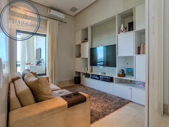 Imagem 13: APARTAMENTO LUXUOSO NO VILLAGGIO PANAMBY COM 206M² TOTALMENTE MOBILIADO NO HORTO