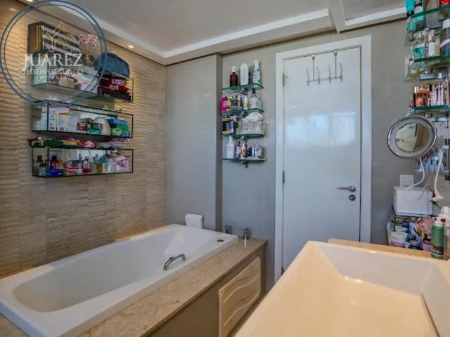 Imagem 14: APARTAMENTO LUXUOSO NO VILLAGGIO PANAMBY COM 206M² TOTALMENTE MOBILIADO NO HORTO