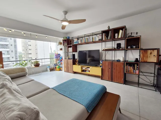 Imagem: Apartamento à Venda no Brooklin, São Paulo-SP