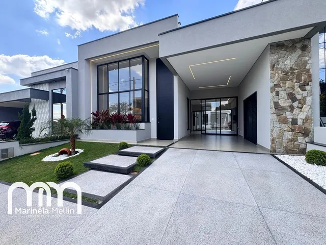 Imagem: CASA A VENDA CONDOMÍNIO PARQUE OLIVIO FRANCESQUINI