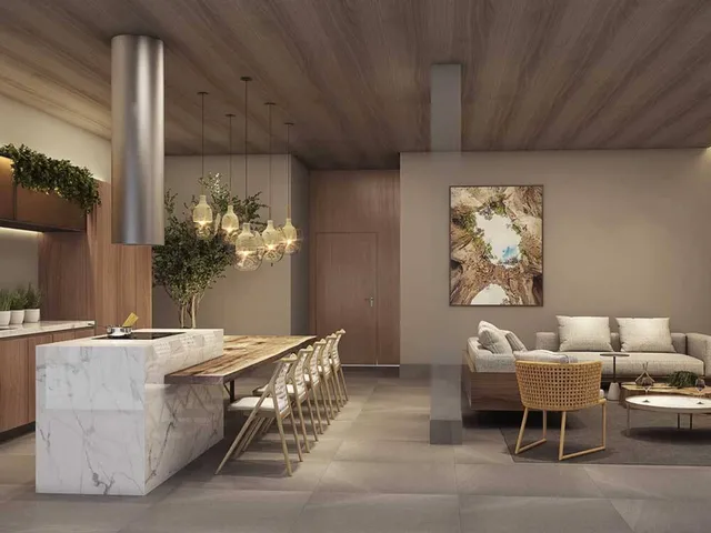 Imagem: Apartamento à venda no Cambuí, Campinas-SP