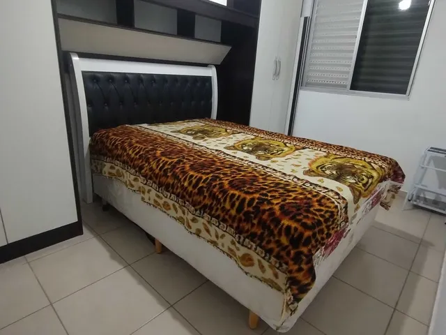 Imagem 10: Apartamento 47 m² á venda - R$ 250 mil - Parque São Vicente - Mauá