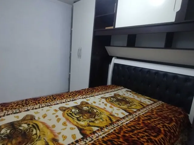 Imagem 7: Apartamento 47 m² á venda - R$ 250 mil - Parque São Vicente - Mauá
