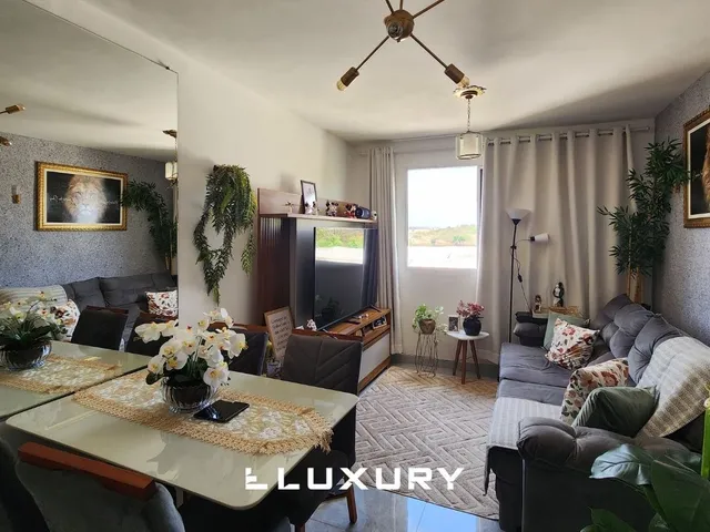 Imagem: Apartamento Mobiliado 2 Quartos no Residencial