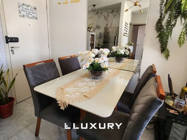 Imagem 12: Apartamento Mobiliado 2 Quartos no Residencial Grande Retiro