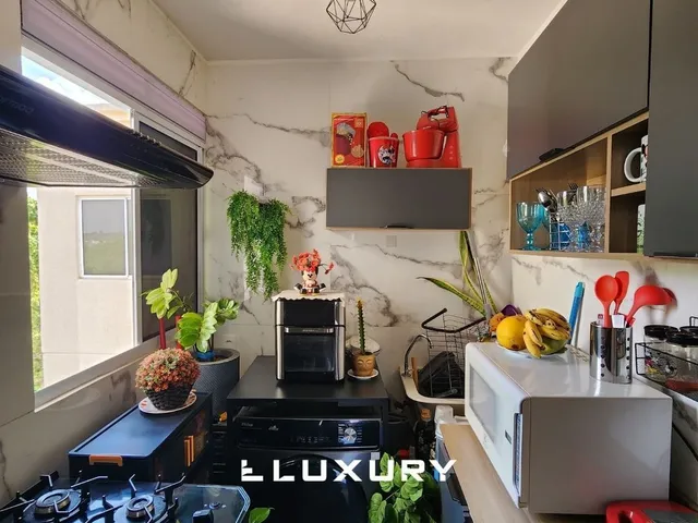 Imagem 13: Apartamento Mobiliado 2 Quartos no Residencial Grande Retiro