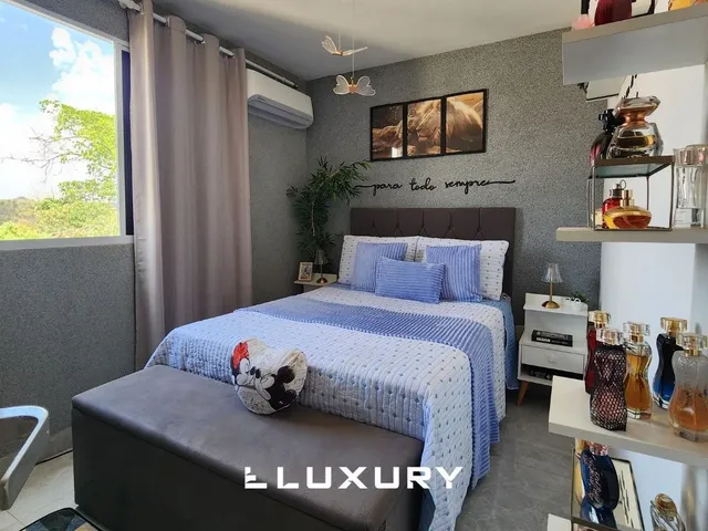 Imagem 6: Apartamento Mobiliado 2 Quartos no Residencial Grande Retiro