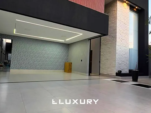 Imagem 6: Casa automatizada com piscina aquecida e 3 quartos em Senador Canedo