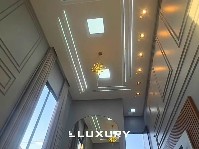 Imagem 9: Casa automatizada com piscina aquecida e 3 quartos em Senador Canedo
