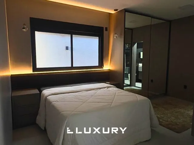 Imagem 4: Casa automatizada com piscina aquecida e 3 quartos em Senador Canedo