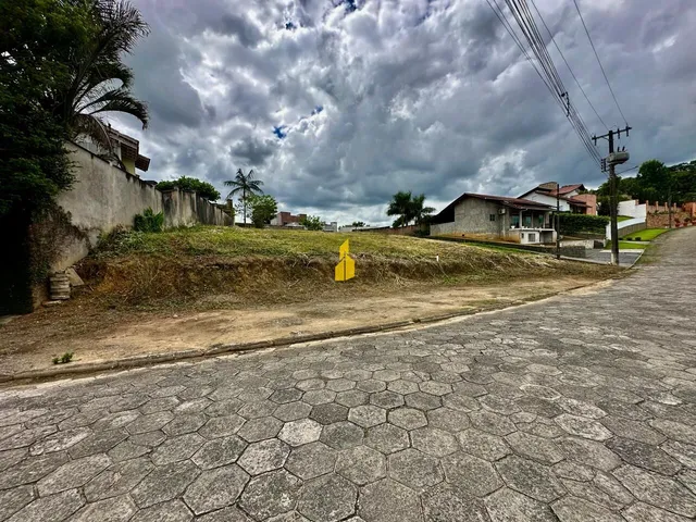 Imagem: Terreno Bairro Quintino - Timbó - SC