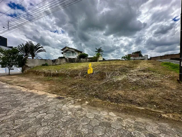 Imagem 5: Terreno Bairro Quintino - Timbó - SC