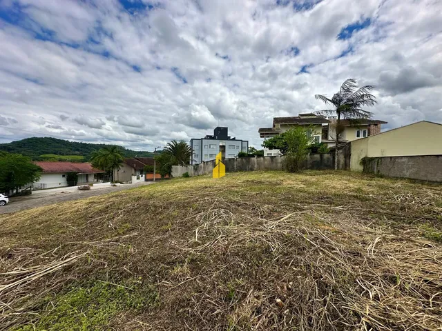 Imagem 2: Terreno Bairro Quintino - Timbó - SC