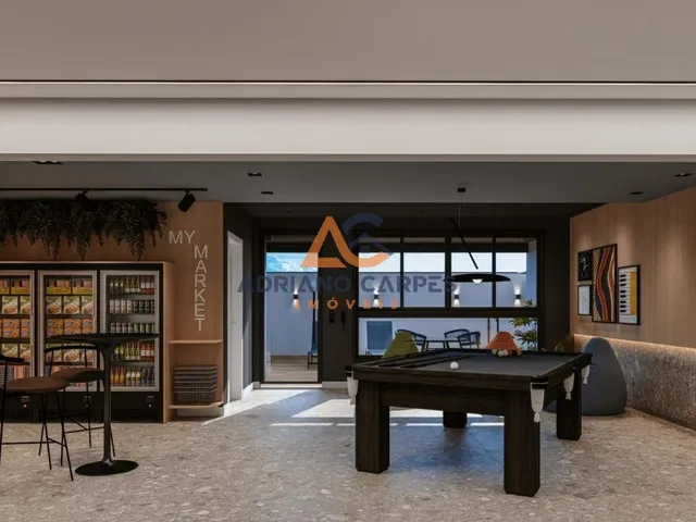 Imagem 11: LANÇAMENTO: Studio com 1 suíte, estar e jantar integrado e vaga de garagem no Centro de