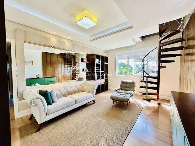 Imagem 2: Apartamento Duplex com 3 dormitórios sendo 1 suíte e terraço em Canoas
