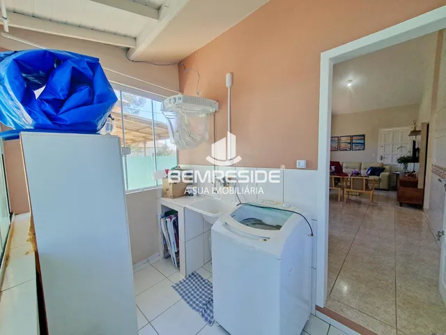 Imagem 4: Casa três quartos e com piscina em balneário Dunas do Sul