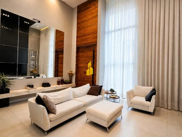 Imagem 8: Casa de Alto Padrão com 4 Suítes, Piscina de Borda Infinita e Mobiliada no Bairro dos Estados