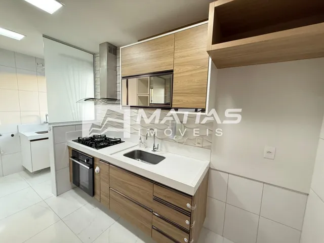 Imagem 2: Apartamento para locação na Praia do Morro, Guarapari-ES: 2 quartos, 1 suíte, 2 salas