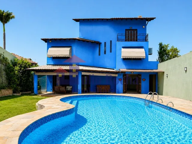 Imagem: Casa de Alto Padrão no Condomínio San