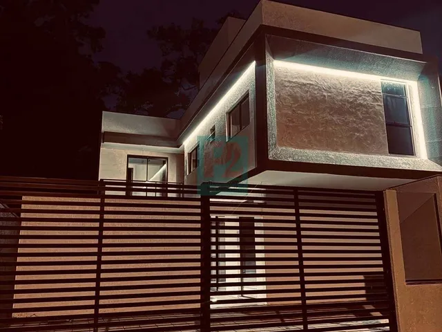 Imagem 16: Casa com Piscina no Mariscal - Sofisticação e contato com a Natureza em Bombinhas/SC