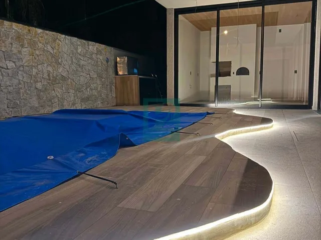 Imagem 5: Casa com Piscina no Mariscal - Sofisticação e contato com a Natureza em Bombinhas/SC