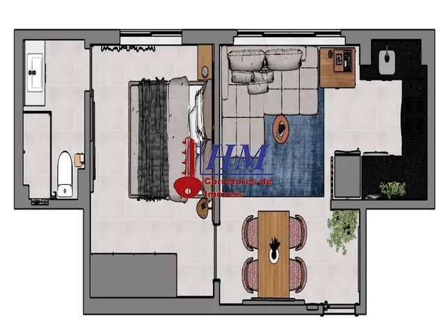 Imagem 8: APARTAMENTO RESIDENCIAL em Rio de Janeiro - Rio de Janeiro, Copacabana