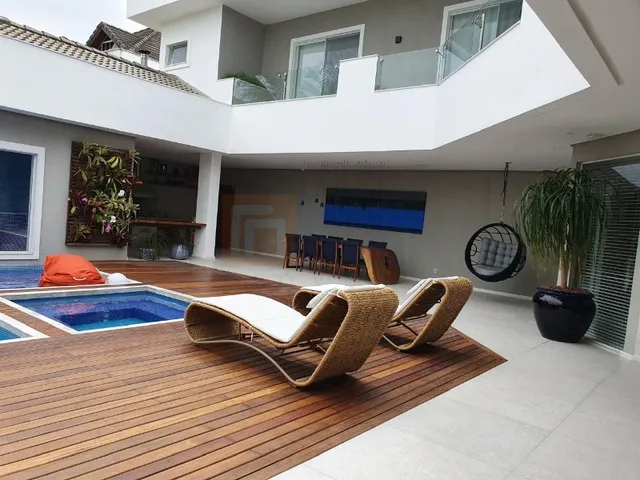 Imagem: Excelente Mansão à Venda Condomínio Quintas