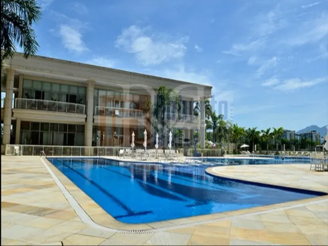 Imagem 6: Lindo Apartamento à Venda Condomínio Riserva Uno Barra da Tijuca Vista Mar de 435m²