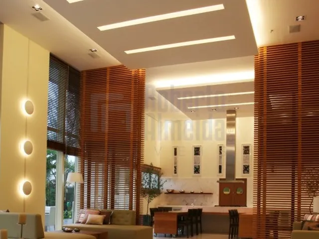 Imagem 11: Lindo Apartamento à Venda Condomínio Riserva Uno Barra da Tijuca Vista Mar de 435m²