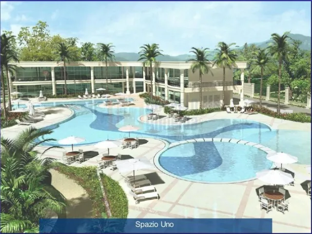 Imagem 12: Lindo Apartamento à Venda Condomínio Riserva Uno Barra da Tijuca Vista Mar de 435m²