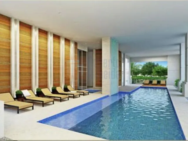 Imagem 14: Lindo Apartamento à Venda Condomínio Riserva Uno Barra da Tijuca Vista Mar de 435m²