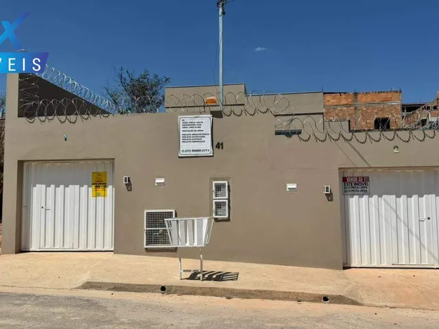 Imagem: Casa à venda no bairro Belvedere